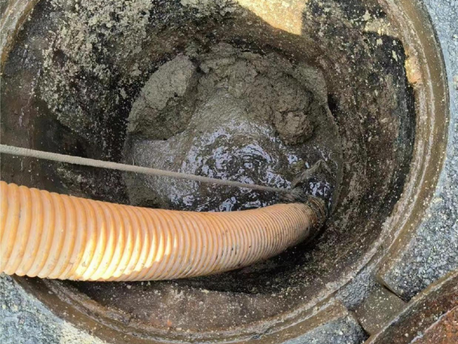 海盐化粪池清理