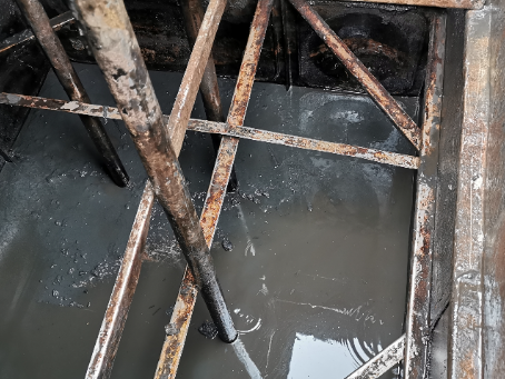 海盐CCTV管道检测具体做什么？